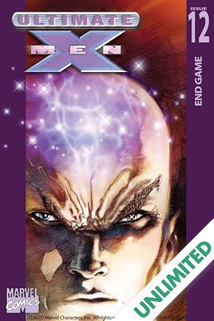 Ultimate X-Men #12